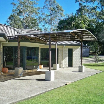 Aluminium Auto Sonne Schuppen Mit Uv Schutz Buy Zwei Garage Zelt