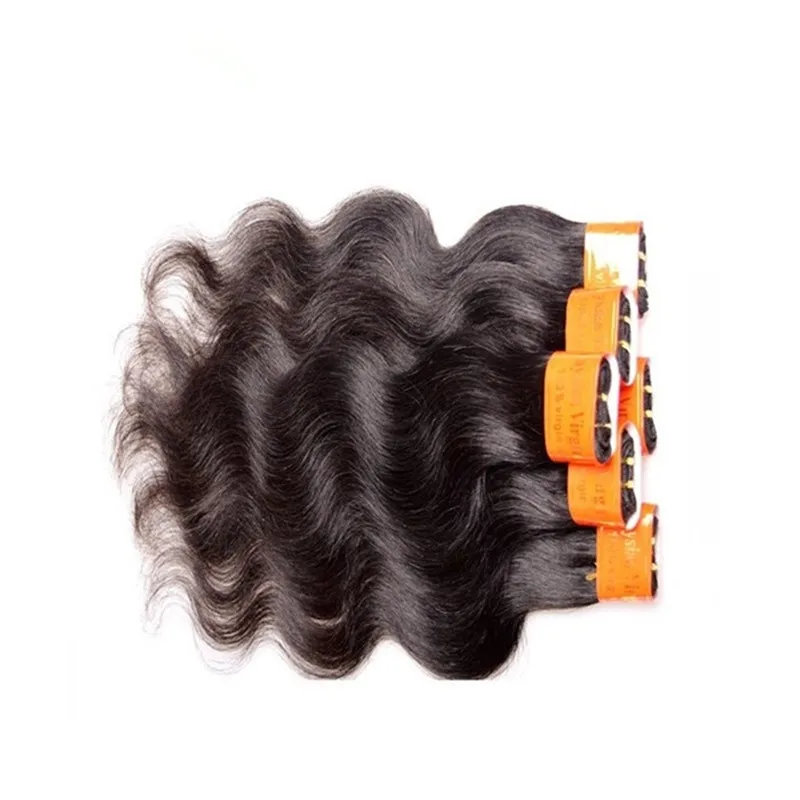 Top Quality Body Wave Human Hair Extensions 8 20 Short Hair