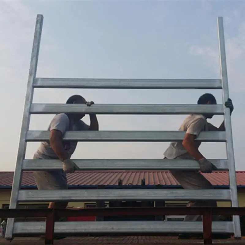 

Used Round Pen Panels For Sale