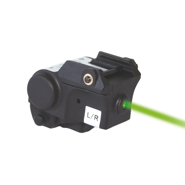 

Laserspeed mini compact weapon green laser sight for pistol