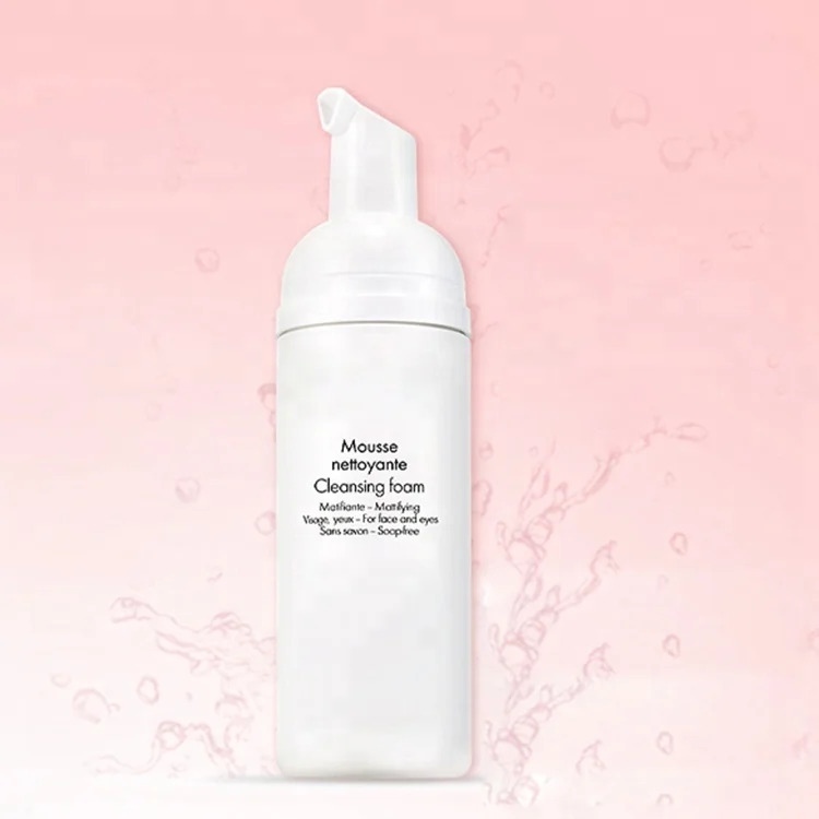 custom face cleanser