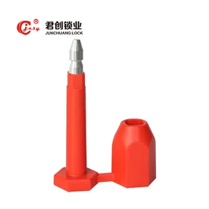 high security seals container door seal lock lowest price bolt seal JCBS106