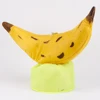 banana shape Fruit hat