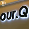 Outdoor use business changeable letter signs