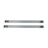 1U 3 section Slide rails for 1U 2U server chassis