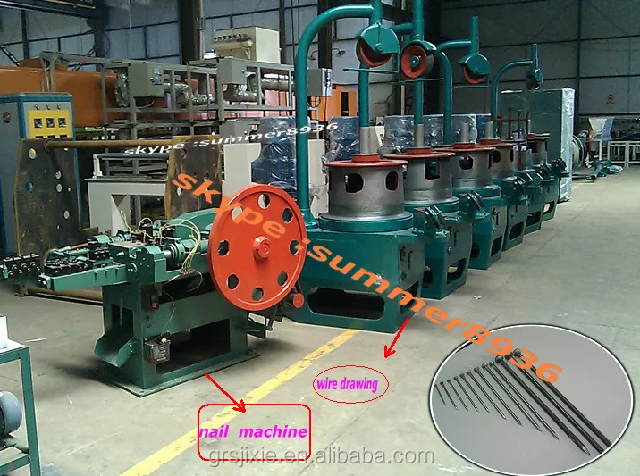 Mini Price And Nail Making Machine In Srilanka Pakistan Kenya Tanzania