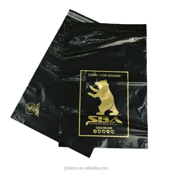 poly custom customised recycled extra mailer larger