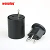 Free Samples travel adapter converter germany to swiss fix adapter