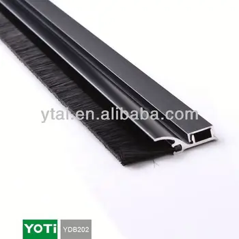 Door Bottom Dust Proof Platform Screen Door Brush Buy Door