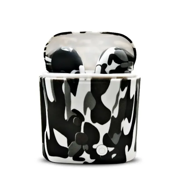 

TWS i7 Camouflage Wireless BT In-Ear Headphones Stereo Headphones