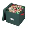Hot Selling 2019 Foldable Storage Christmas Ornament Storage Used for storing things