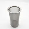 100 150 micron stainless steel cold brew coffee filter tube