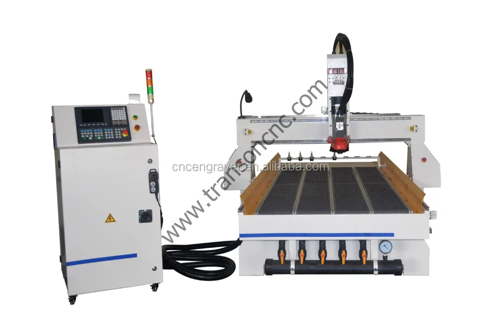 TSW 1325 ATC Italy 9 KW Woodworking CNC Router