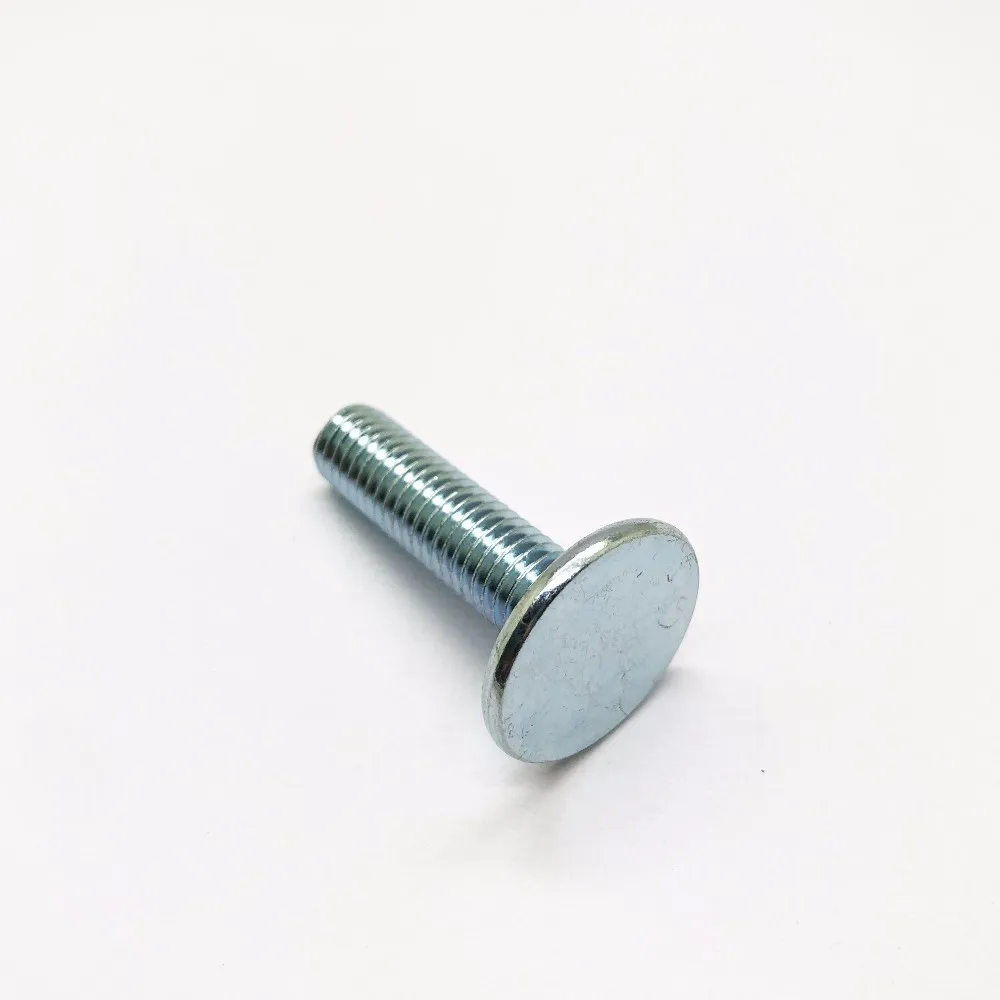 Best Quality Large Big Flat Head Machine Screw Buy Large Flat Head