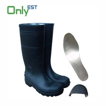 oil and gas safety boots