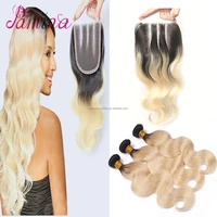 

Wholesale 8a virgin hair 1b613 1b27 virgin brazilian hair extension Virgin Hair and body Wave Style 2017 Promotions