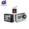 Ambarella A12 chipset Action camera with 170 degree view angle fish eyes lens in surprise price compete with GO PRO quality