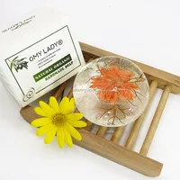 

OMY LADY Face Cleansing Soap Natural organic Handmade amino soap/hotel soap,soap base,face soap