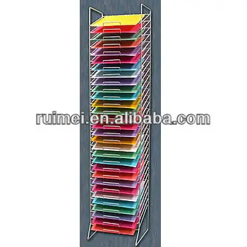 wrapping paper rack