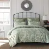 Printed Duvet cover set Double King Size Polyester Bed Sheet