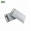 White bubble lining plastic poly mailers bags