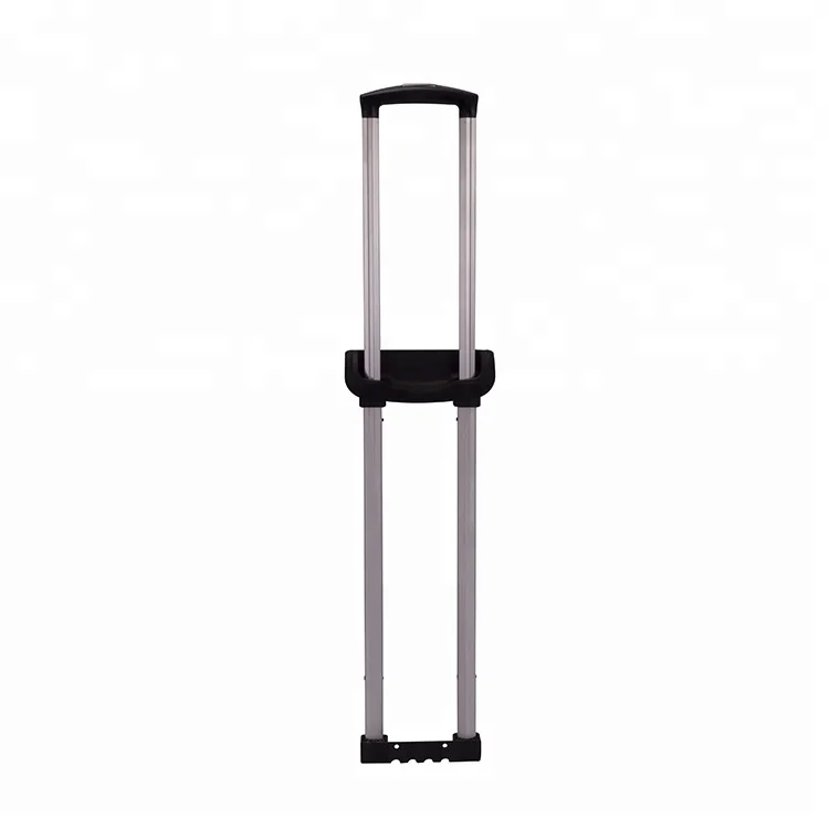 

Suitcase Black Plastic Handle Retractable Trolley Luggage Pull Handle