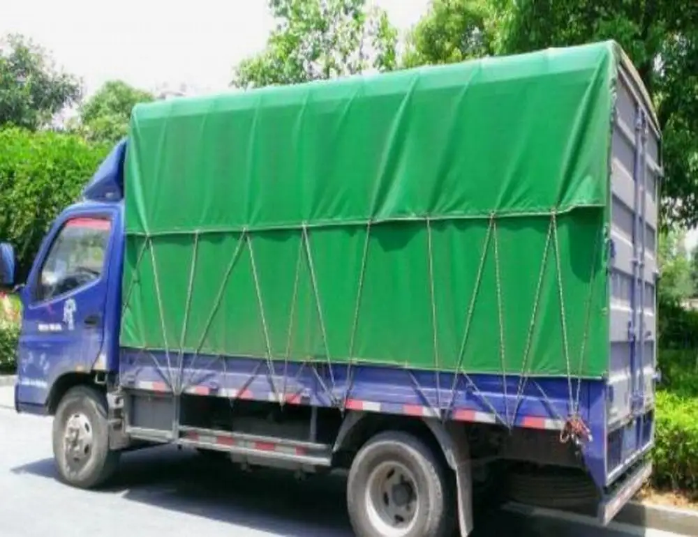 
270g, 450g fire-retardant green construction safety net 