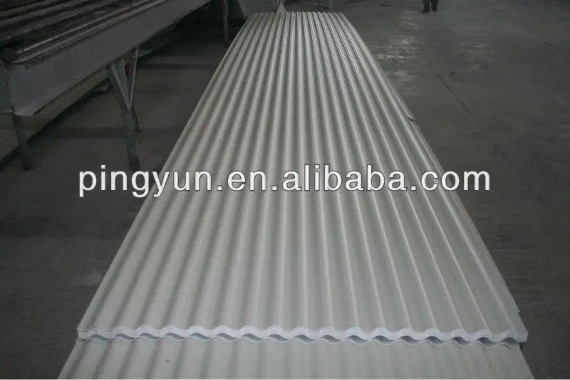 Pvc Roofing Panel/upvc Roofing Sheet In Kerala/synthetic Resin Spanish