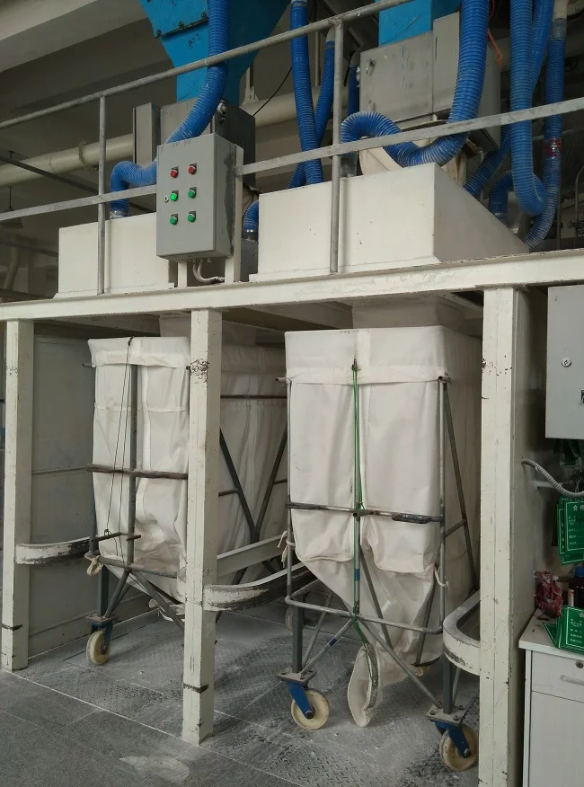 Washing powder mixer / Automatic detergent powder production line / Industrial detergent powder making machine