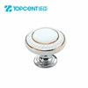 Wholesale ceramic drawer pulls and knobs hardware factory