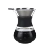 Hot Selling 100% Full Inspection Fast Delivery Coffee Drip Pot with Paperless Filter