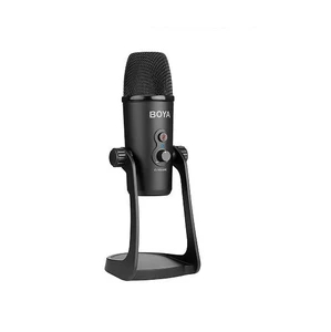 USB Conference Microphone Flexible Polar Pattern