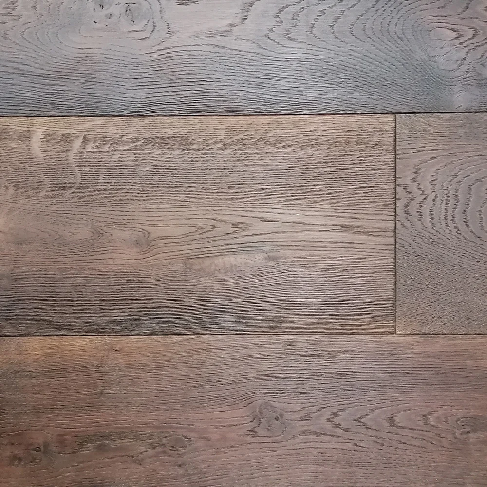 UV Oiled Rustic European Oak Multi-Laye Engineered Wood Flooring