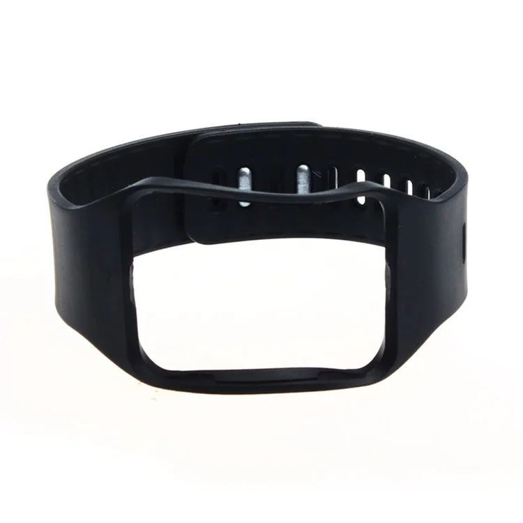 

silicone rubber watch strap band bracelet belt for samsung gear s r750, 11 colors as photo