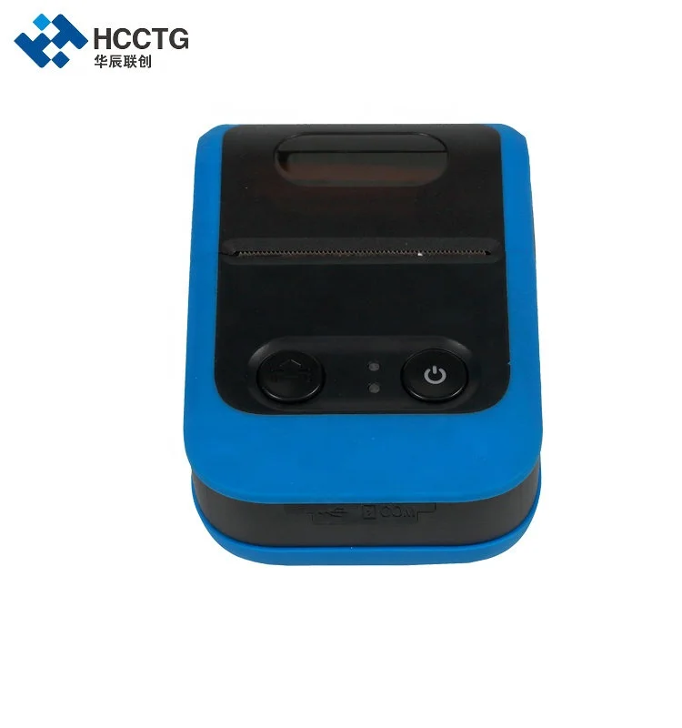 

2" Battery BT Mobile Barcode Handheld Portable Mini Thermal Label Printer L21
