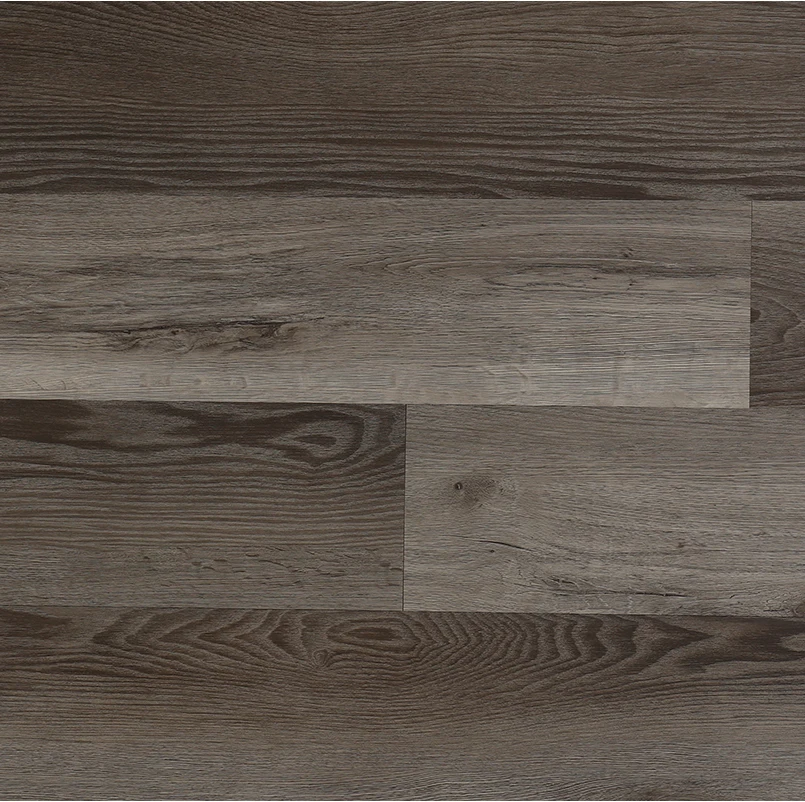 Waterproof 2mm 3mm 4mm 5mm Spc Pvc Vinyl Plank Floor For