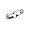 Wholesale 316L Stainless Steel Gold Plating Mop Bangle Women Bracelet