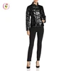 Winter Style High Shine Puffer Jacket Ultra Lightweight Down Jacket