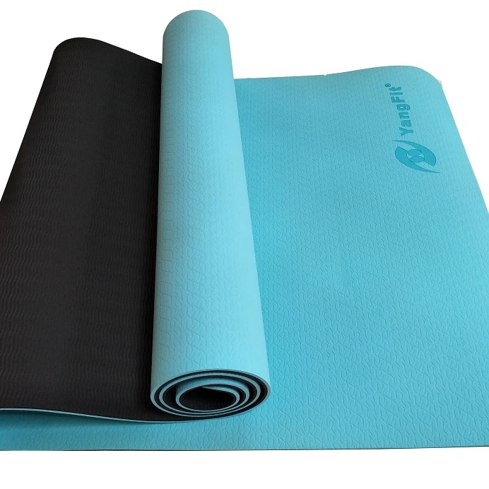 
TPE yoga mat 