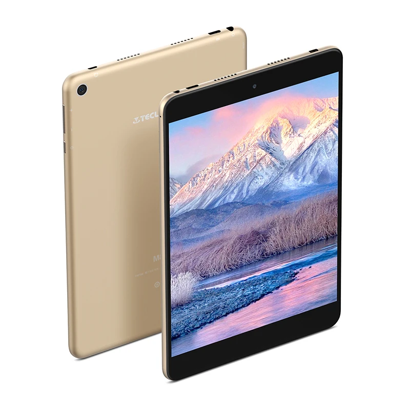 

7.9inch Dual Wifi 2.4G/5G 2048*1536 IPS 3+32GB 4840mAh Android 7.0 Tablet PC