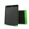 Qualified eco-friendly paperless ewriter 12 inch lcd writing board+memo board lcd writing tablet memory for gifts
