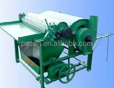 cotton opening machine 10