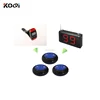 Long Rang Distance 433.92mhz Frequency Take A Number Machine Equipment Wireless Waiter Bell System