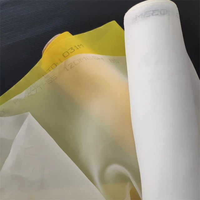 Sefar Quality Polyester Screen Printing Mesh/Bolting Cloth for Textile Printing