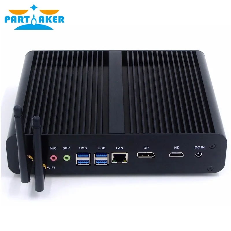 

Newest 8th Gen i7 Mini PC Intel core i7 8550U Mini PC Barebone System Use For Home Office School