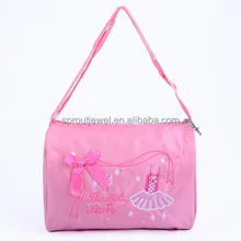 Pink Ballet Bag Supplieranufacturers