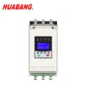 Three phase 230v 360v 400v 440v 460v No need connect bypass contactor motor online soft starter