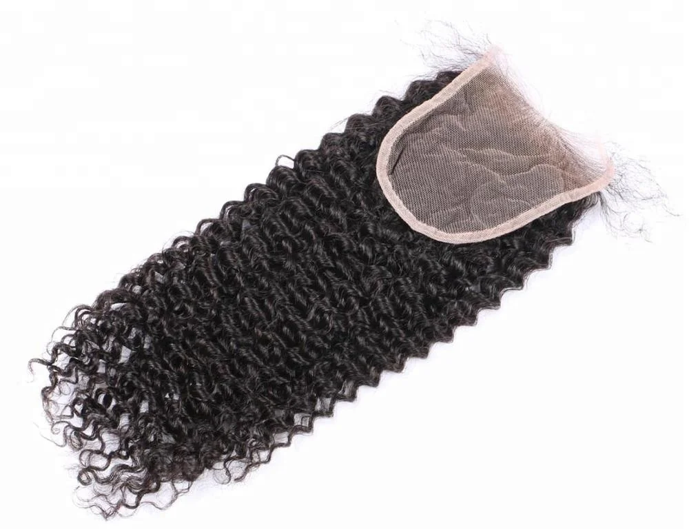 

Ali Bliss Wig Pre Plucked Natural Color Youtube Sex Afro Kinky Curly Hair 4*4 Middle Part Brazilian Remy Hair Lace Closure