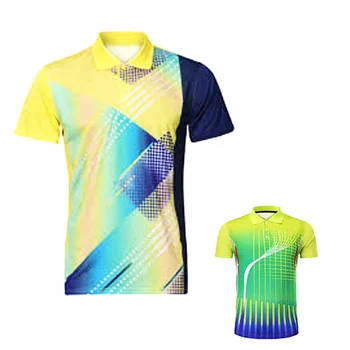 Wholesale Custom Sublimation Print Men Polo T-shirt For Sport - Buy ...