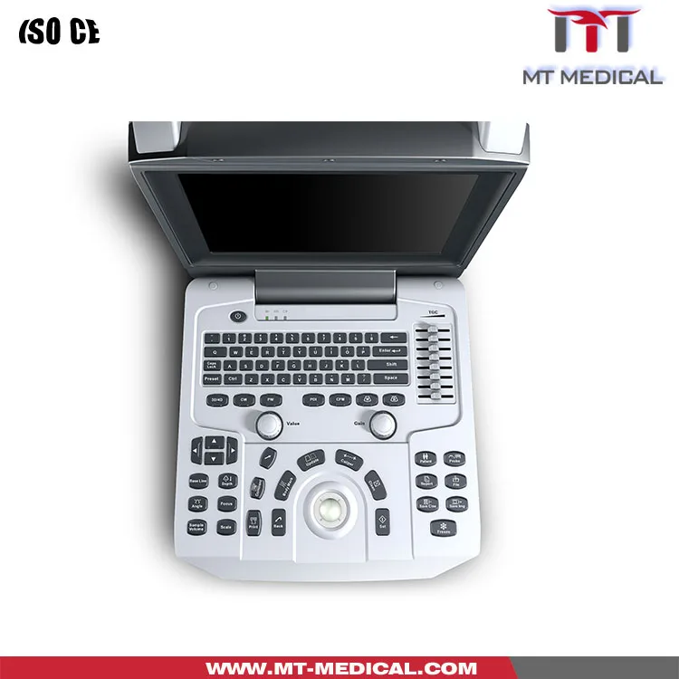 MT Medical Veterinary Ultrasound Machine